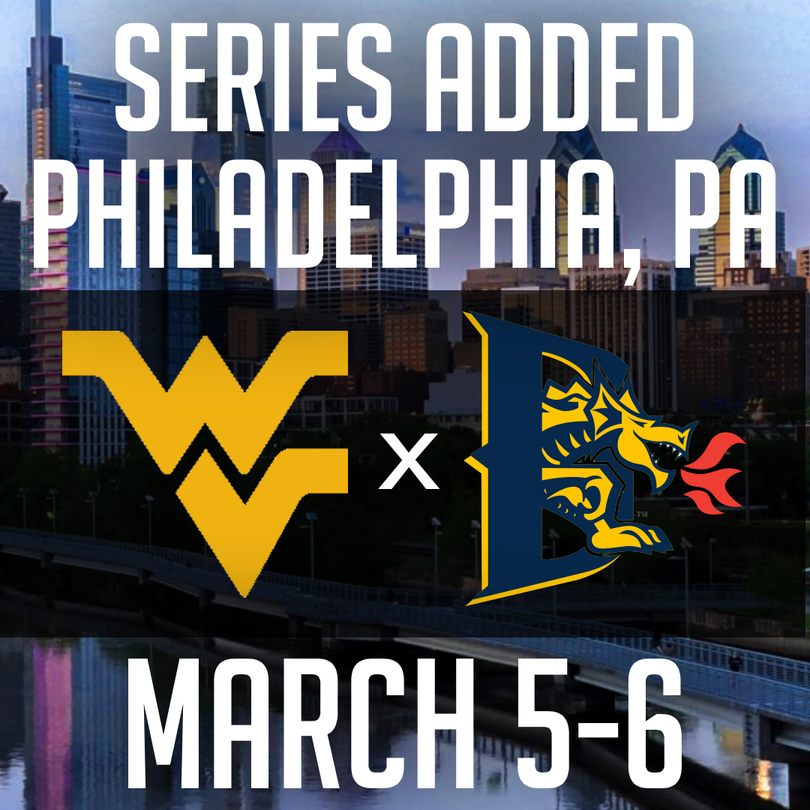 Series vs Drexel March 5-6